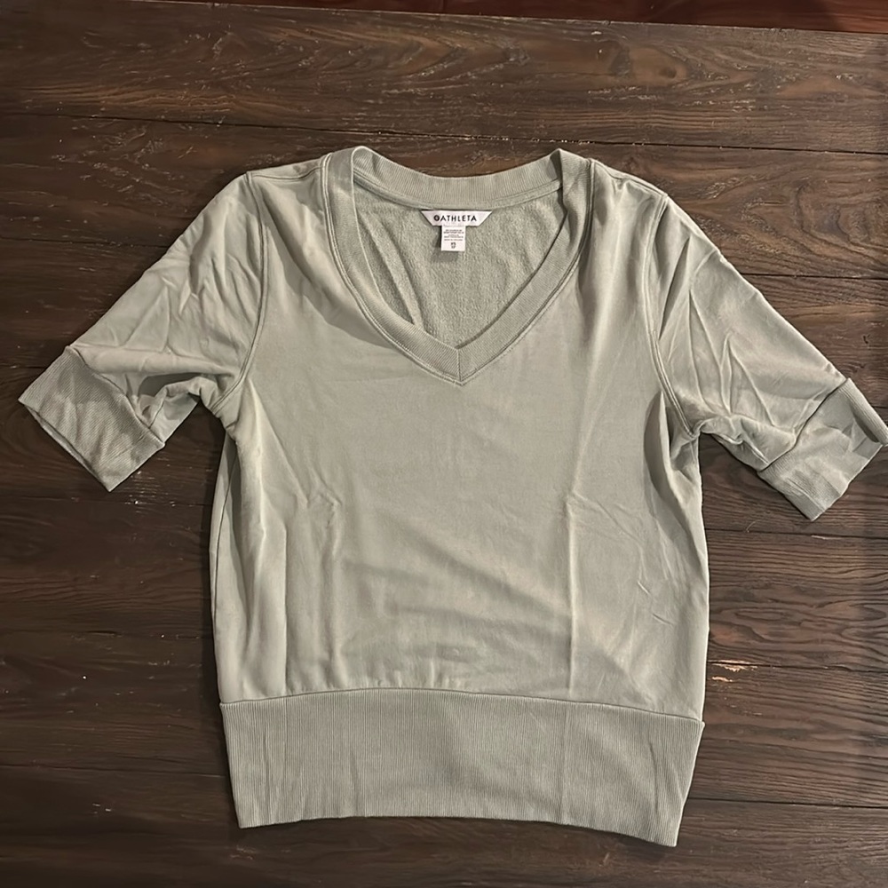 Athleta top XS